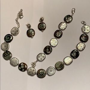 Brighton Jewelry Set